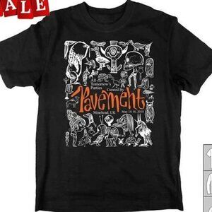 New PAVEMENT band Christmas Gift Unisex T Shirt 73